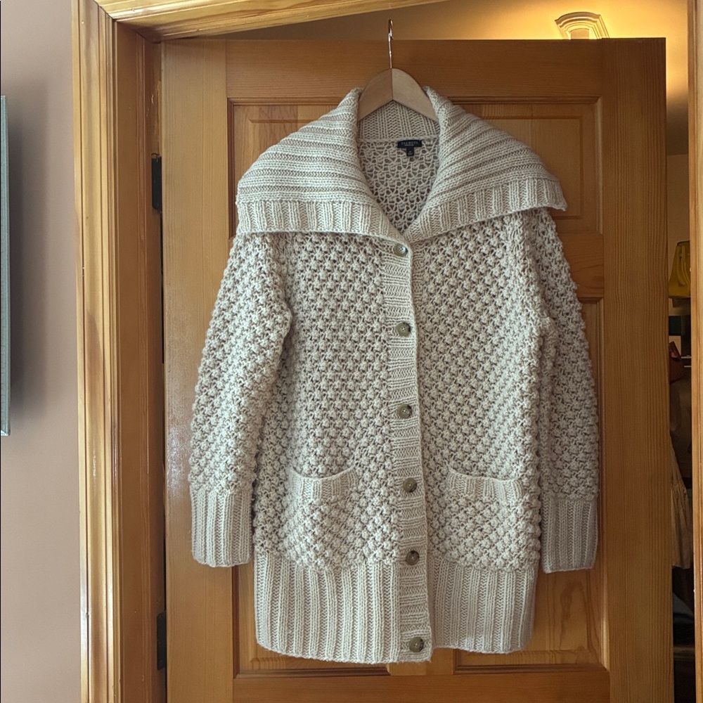NWOT Talbots long cardigan